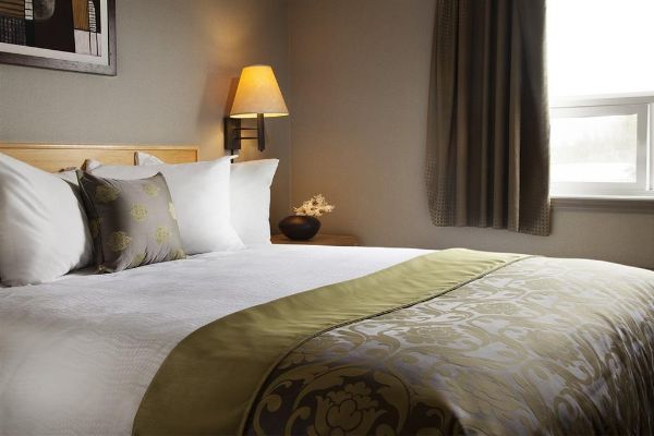 Vantage Inn and Suites (Province d'Alberta)